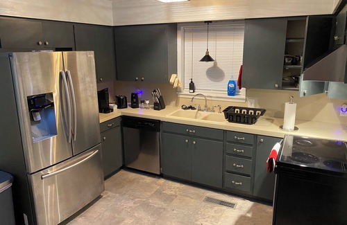 North Little Rock House | Lakewood Hideaway
