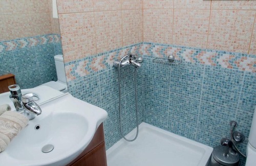 Souli Villa | Laki Villa with pool and jacuzzi