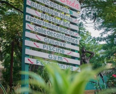 Cap-Haitien Hotel | Lakou Breda