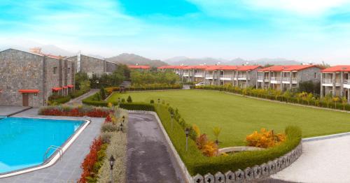 Ranakpur Hotel | Lal Bagh Resort Ranakpur - Step into the wild, Stay in luxury