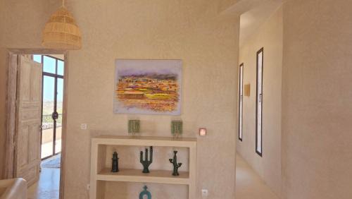 Ida Ougourd Villa | Lalla Essaouira, Villa Najma avec piscine pour 15 personnes