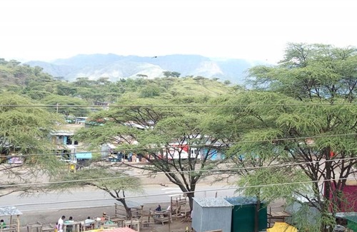 Baringo Hotel | Lalwa Safari Lodge