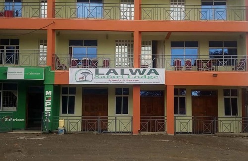 Baringo Hotel | Lalwa Safari Lodge