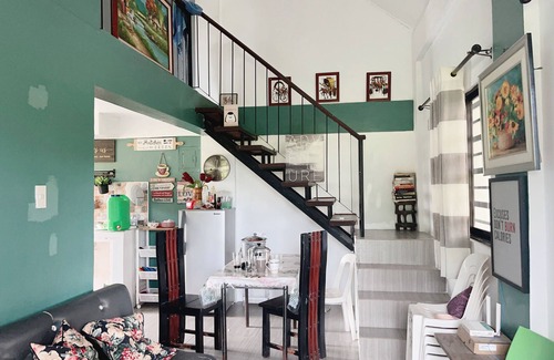 San Antonio House | Lalyn's Home