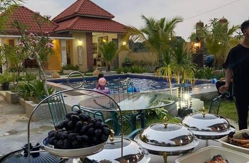 Kampung Bagan Lalang Villa | Laman Zavilla Dhoma 1