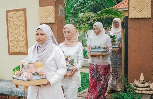 Kampung Bagan Lalang Villa | Laman Zavilla Dhoma 1