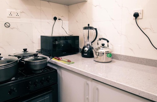 Egbeda Apartment | LAMDEX APARTMENT