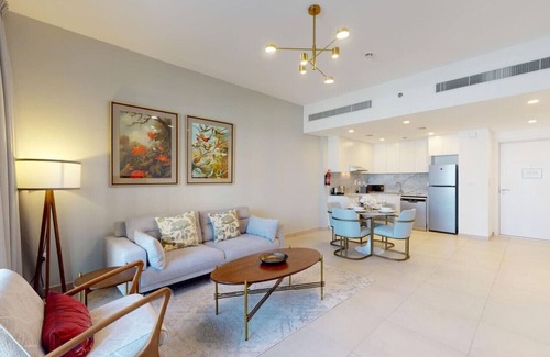 Umm Suqeim 3 Apartment | Lamtara 3, Madinat Jumeirah - Calm One Bedroom