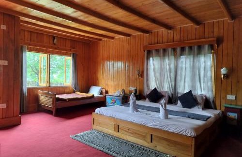 Pelling Hotel | Lamthang Retreat Premium cottage