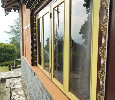 Pelling Hotel | Lamthang Retreat Premium cottage