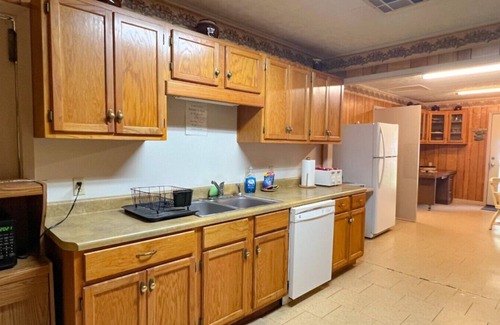 Negreet House | LaNana Crossing Lodge