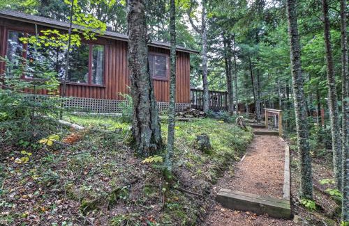 Land O Lakes House | Land O Lakes Hideaway with Boat Dock and Lake Views!