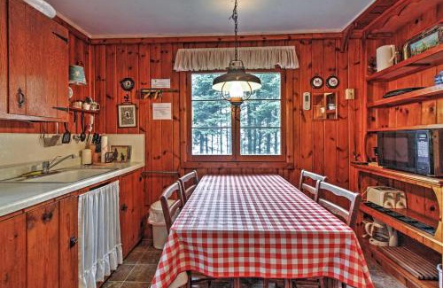 Land O Lakes House | Land O Lakes Hideaway with Boat Dock and Lake Views!