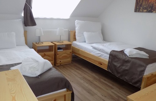 Toltestava Hotel | Land Plan Hotel and Restaurant