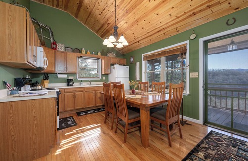 Marble Cabin | Land's End - Marble NC
