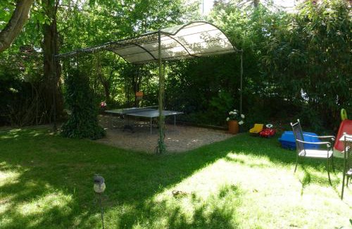 Rothhelmshausen Apartment | Land und Leute - Landleben Fewo 1