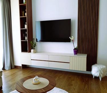 Medijana Apartment | LanDan Planet - free parking