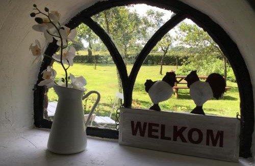 Veeningen House | Landelijk gelegen Huisje op erf