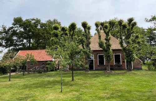 Veeningen House | Landelijk gelegen Huisje op erf