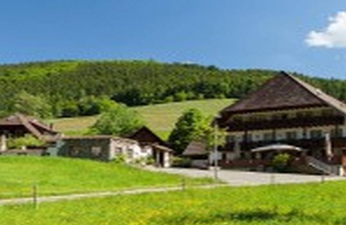 Simonswald Hotel | Landgasthaus Grüner Baum
