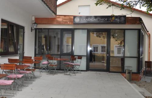 Massenhausen Hotel | Landgasthof Hepting