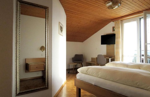 Saint Gallenkappel Hotel | Landgasthof Krone Bed & Breakfast