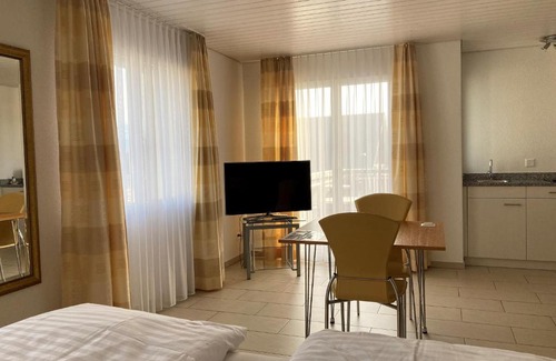Saint Gallenkappel Hotel | Landgasthof Krone Bed & Breakfast