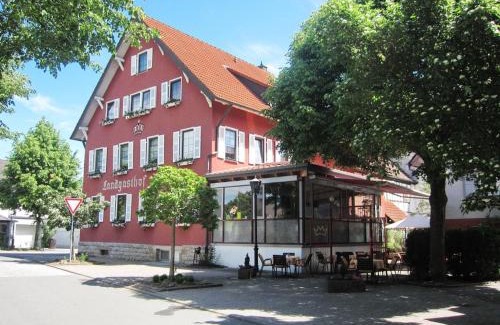 Moeckmuehl Hotel | Landgasthof Krone
