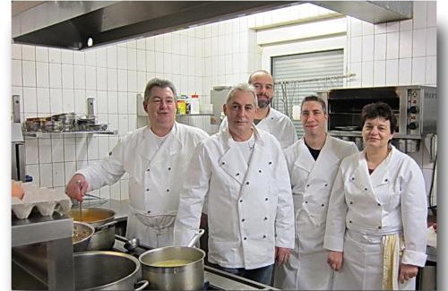 Moeckmuehl Hotel | Landgasthof Krone
