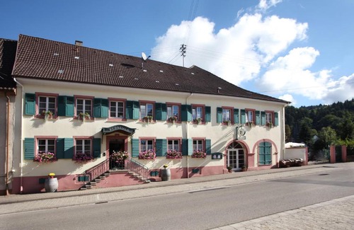 Sulzburg Hotel | Landgasthof Rebstock