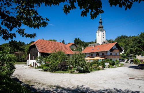 Klagenfurt-Wolfnitz House | Landgasthof Sagenhaft