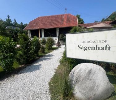 Klagenfurt-Wolfnitz House | Landgasthof Sagenhaft