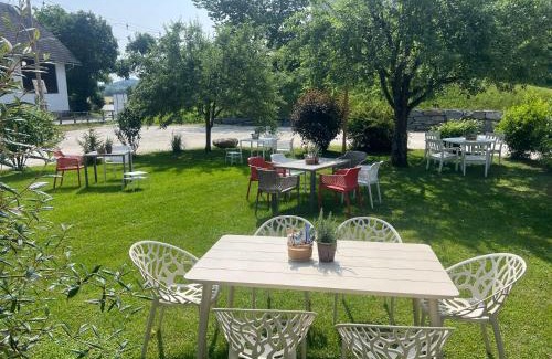 Klagenfurt-Wolfnitz House | Landgasthof Sagenhaft