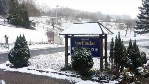 Hafenlohr Hotel | Landgasthof Zum Hirschen
