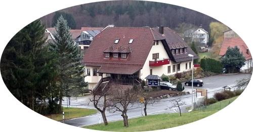 Hafenlohr Hotel | Landgasthof Zum Hirschen