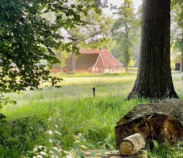 De Lutte Apartment | Landgoed Bekspring