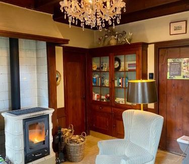 Winterswijk Apartment | Landgoed Hoeve Honeswei