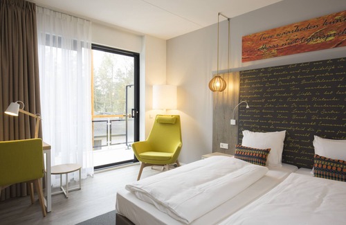 Leusden-Centrum Hotel | Landgoed ISVW