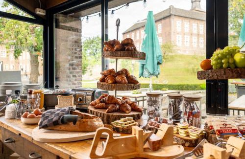 Limbricht Bed & Breakfast | Landgoed Kasteel Limbricht