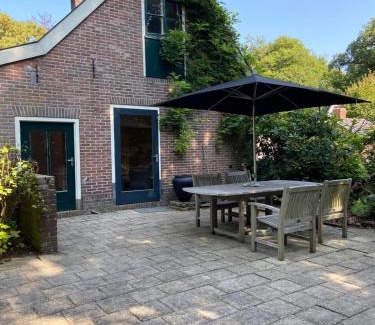 Olterterp House | Landgoed Olterterp Lodges, kies een comfortabel huisje of appartement op de allermooiste locatie