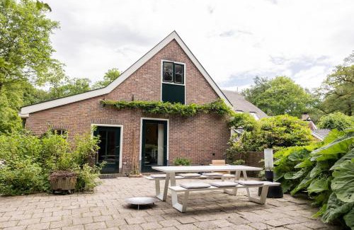 Olterterp House | Landgoed Olterterp Lodges, kies een comfortabel huisje of appartement op de allermooiste locatie
