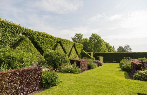 Zuidhorn Bed & Breakfast | Landgoedlogies Pábema