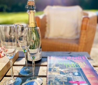 Beekbergen-Zuid House | Landgoedtostay op de Veluwe!