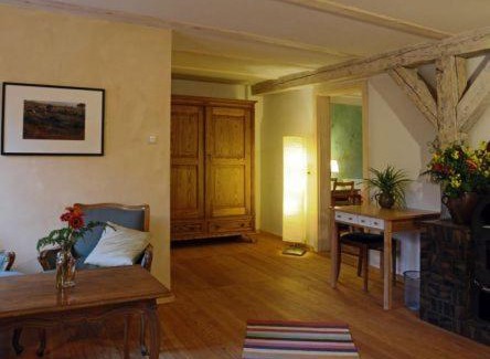 Retschow Apartment | Landgut Jungbrunnen