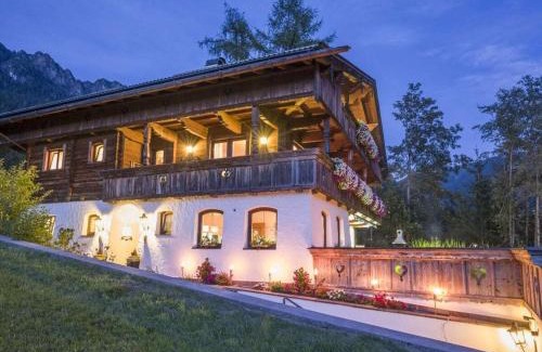 Inneralpbach House | Landhaus Alpbach Holiday Apt