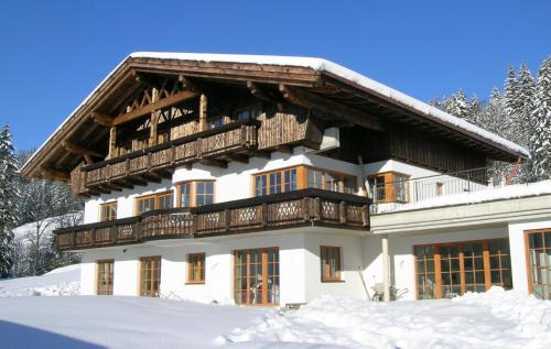 Schattwald Apartment | Landhaus Alpensonne