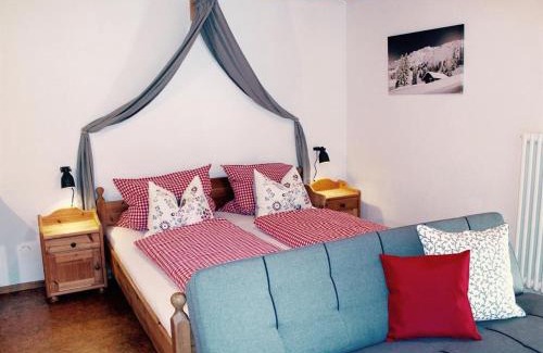 Unterjoch House | Landhaus Alpenstern