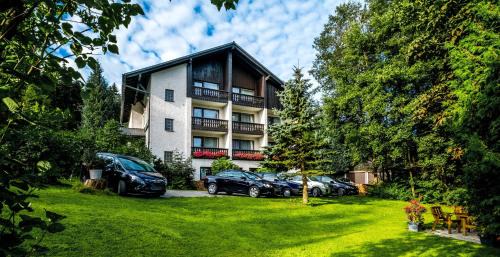 Bad Alexandersbad Hotel | Landhaus am Forst - Apartments