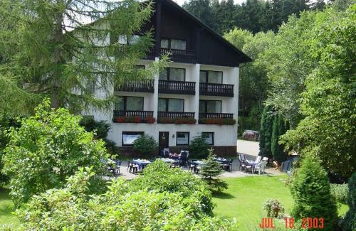 Bad Alexandersbad Hotel | Landhaus am Forst - Apartments