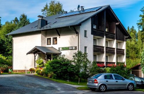 Bad Alexandersbad Hotel | Landhaus am Forst - Apartments